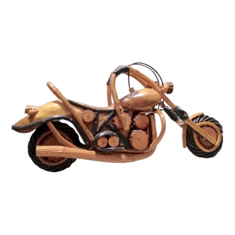 HARLEY DAVIDSON WOOD BIKE😎🏍👍🏻🇺🇸🎸